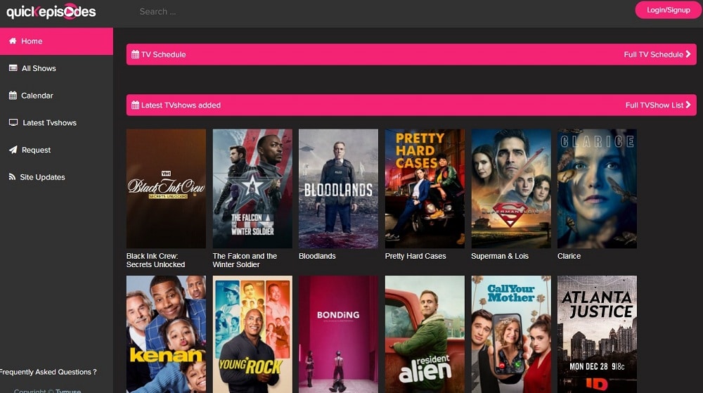 20 Free TV Shows Streaming Sites to Watch Series Online (With No Sign Up!)