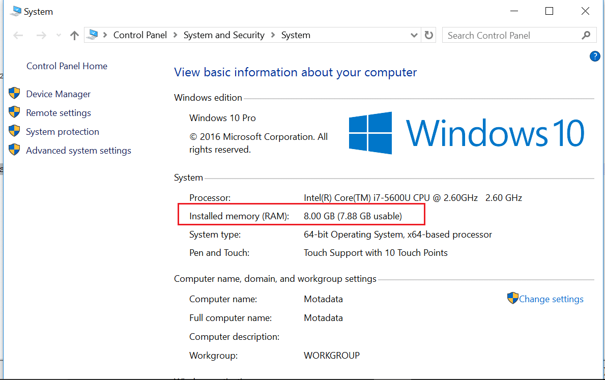 How to Check Ram Speed (RAM Frequency) Free PC Tech
