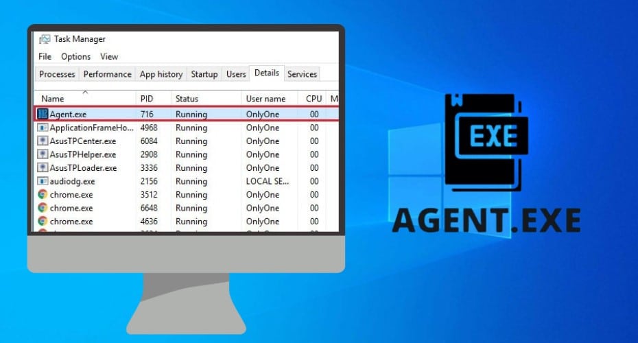 What is Agent.Exe and How to Delete or Disable it Free PC Tech