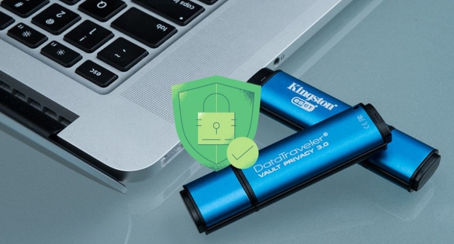 How to Password Protect USB Drive on Windows Free PC Tech