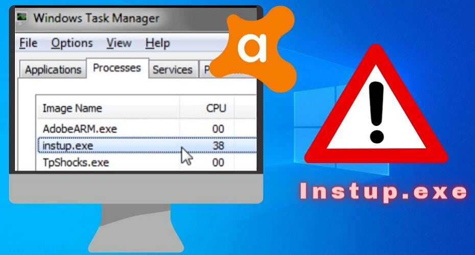 What Is Instup.exe? Is It A Virus Or Malware? Free PC Tech