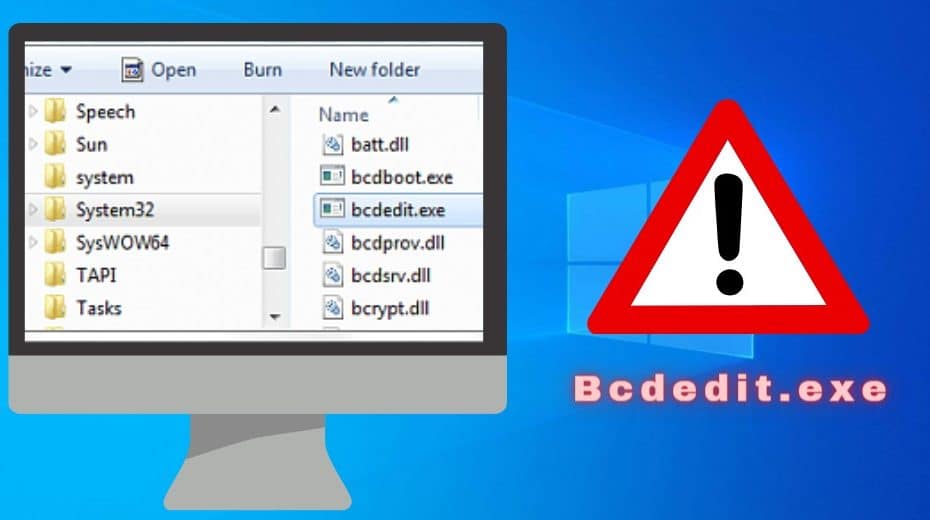 BCDEdit.exe Guide for Windows Vista, 7, 8, 10 Free PC Tech