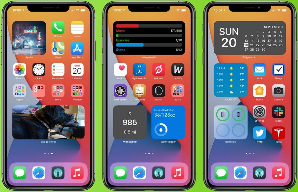 How to Use Widgetsmith for Aesthetic iOS Home Screen