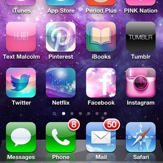 How to Change the Color of Your Apps (Android & iOS)