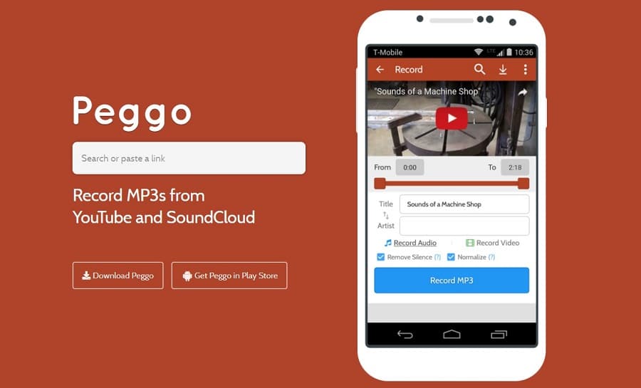 10 Best Youtube Video Converter to MP3 for Android & App]