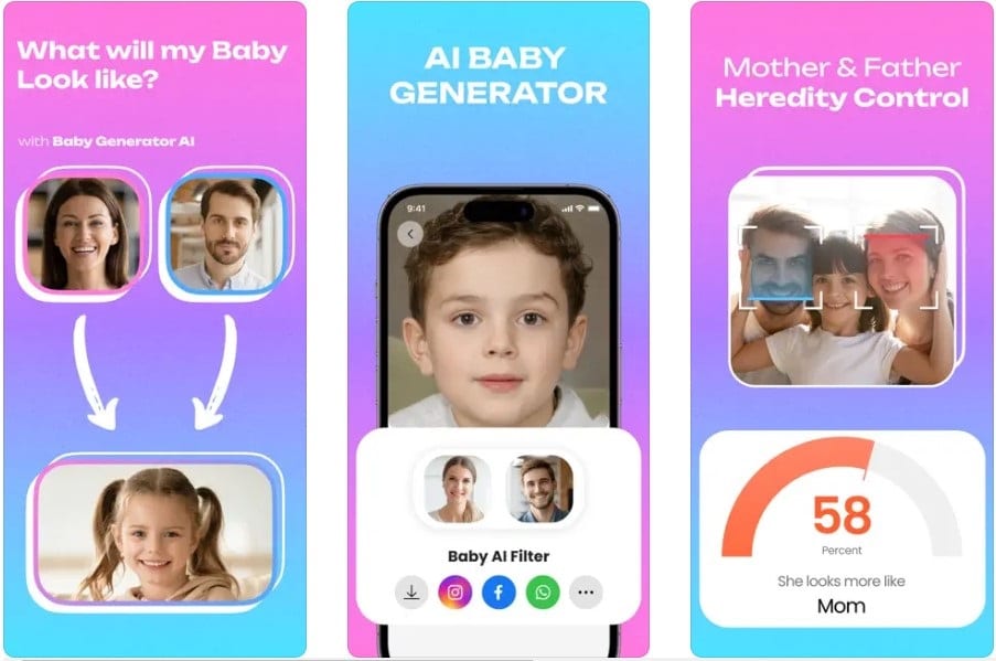 12 Best AI Baby Generators (Face Predictor) in 2024 Free PC Tech