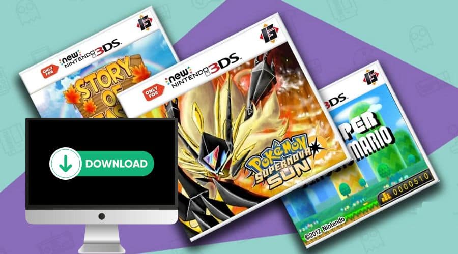 12 Best Sites To Download Nintendo 3DS Roms [2024]