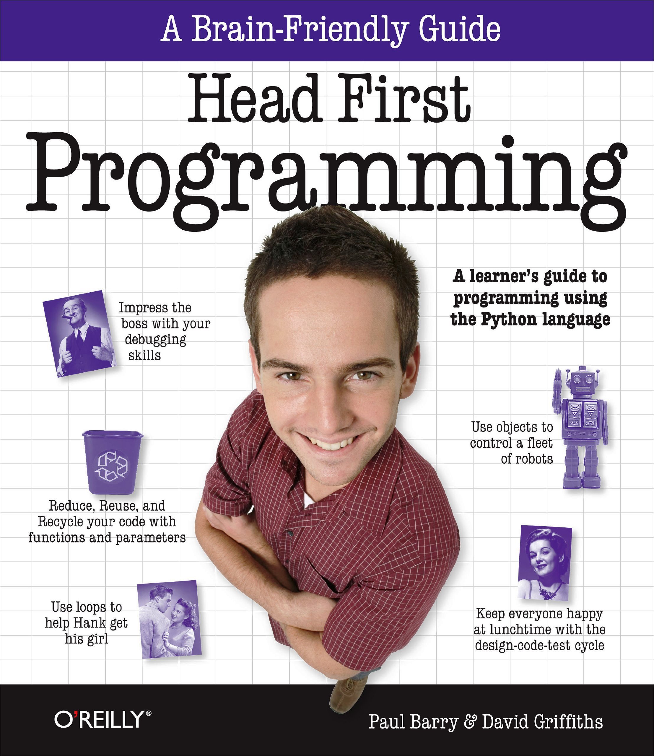 head first c++ programming the definitive beginner's guide Archives