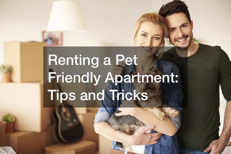 Renting a Pet Friendly Apartment Tips and Tricks Free Pet Magazine