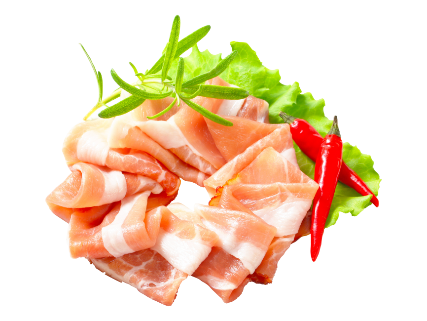 Bacon Transparent PNG Image