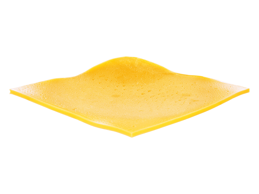 Cheese Slice Transparent PNG Image