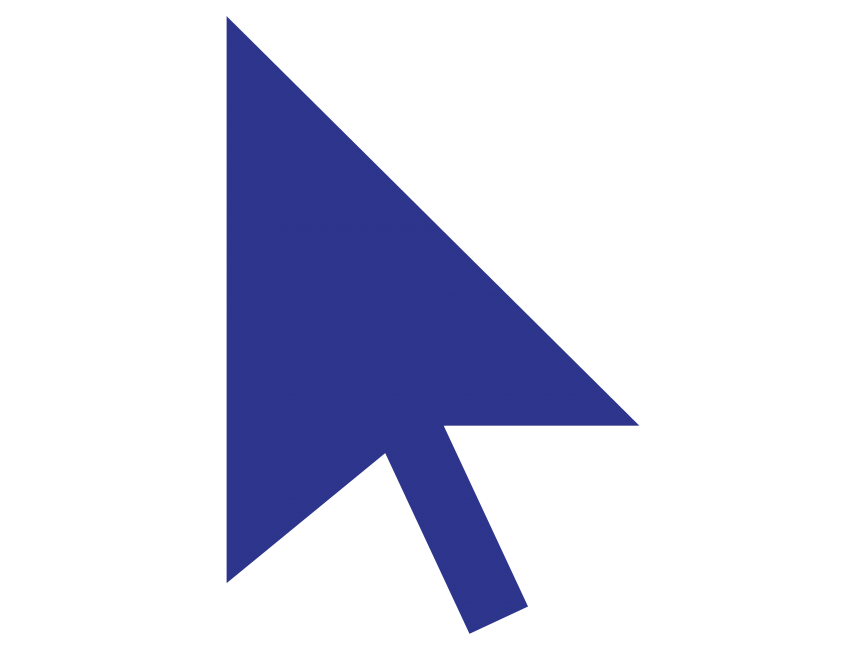 Cursor Arrow PNG Transparent Icon