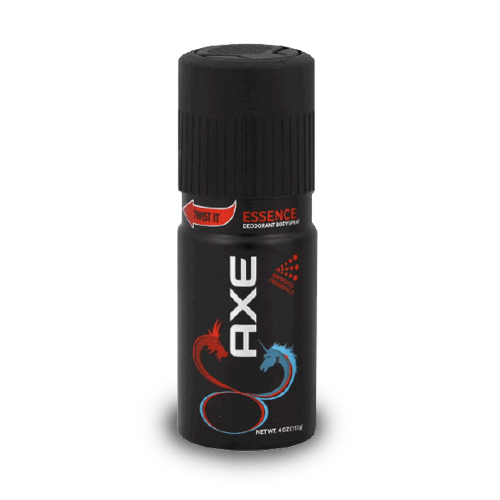Axe Body Spray Png