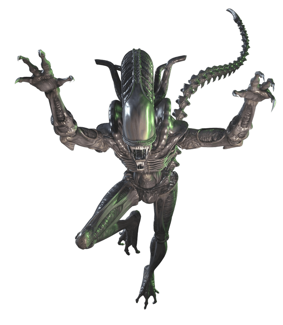 Download Alien Transparent HQ PNG Image FreePNGImg