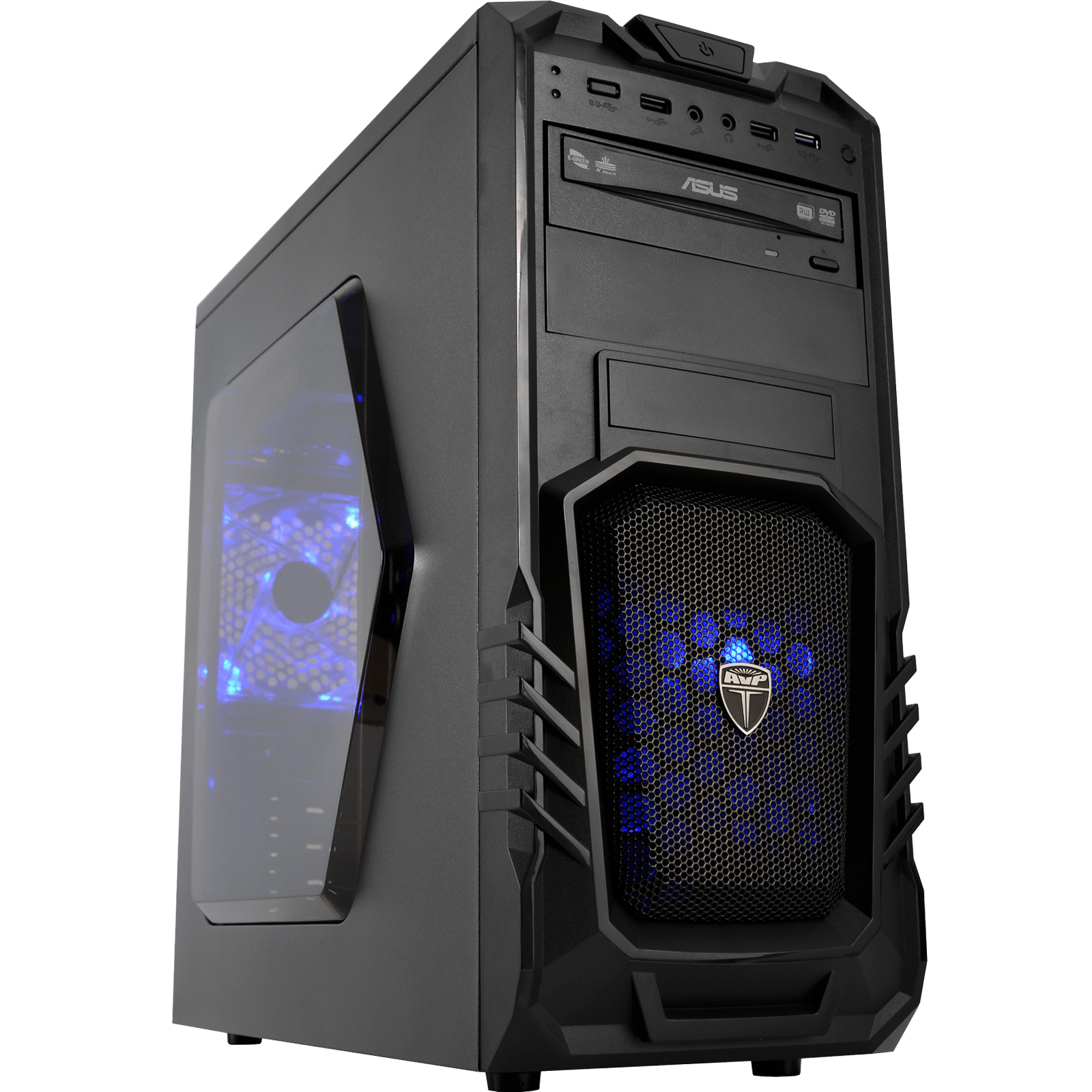 Download Gaming Computer HQ PNG Image FreePNGImg