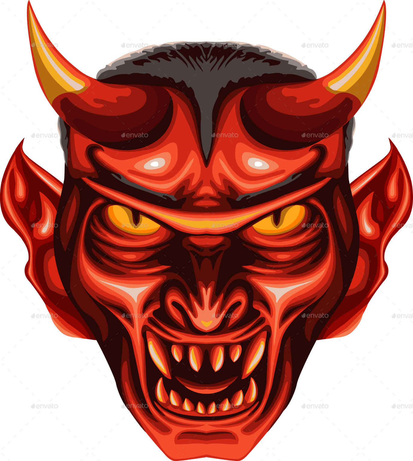 Download Devil Face Photos HQ PNG Image FreePNGImg