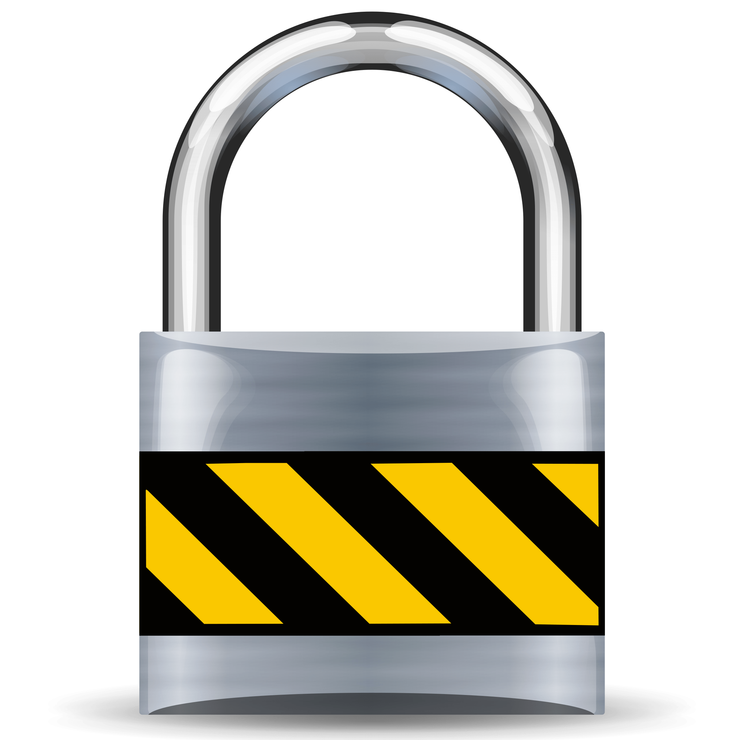 Padlock 16 Transparent HQ PNG Download FreePNGImg