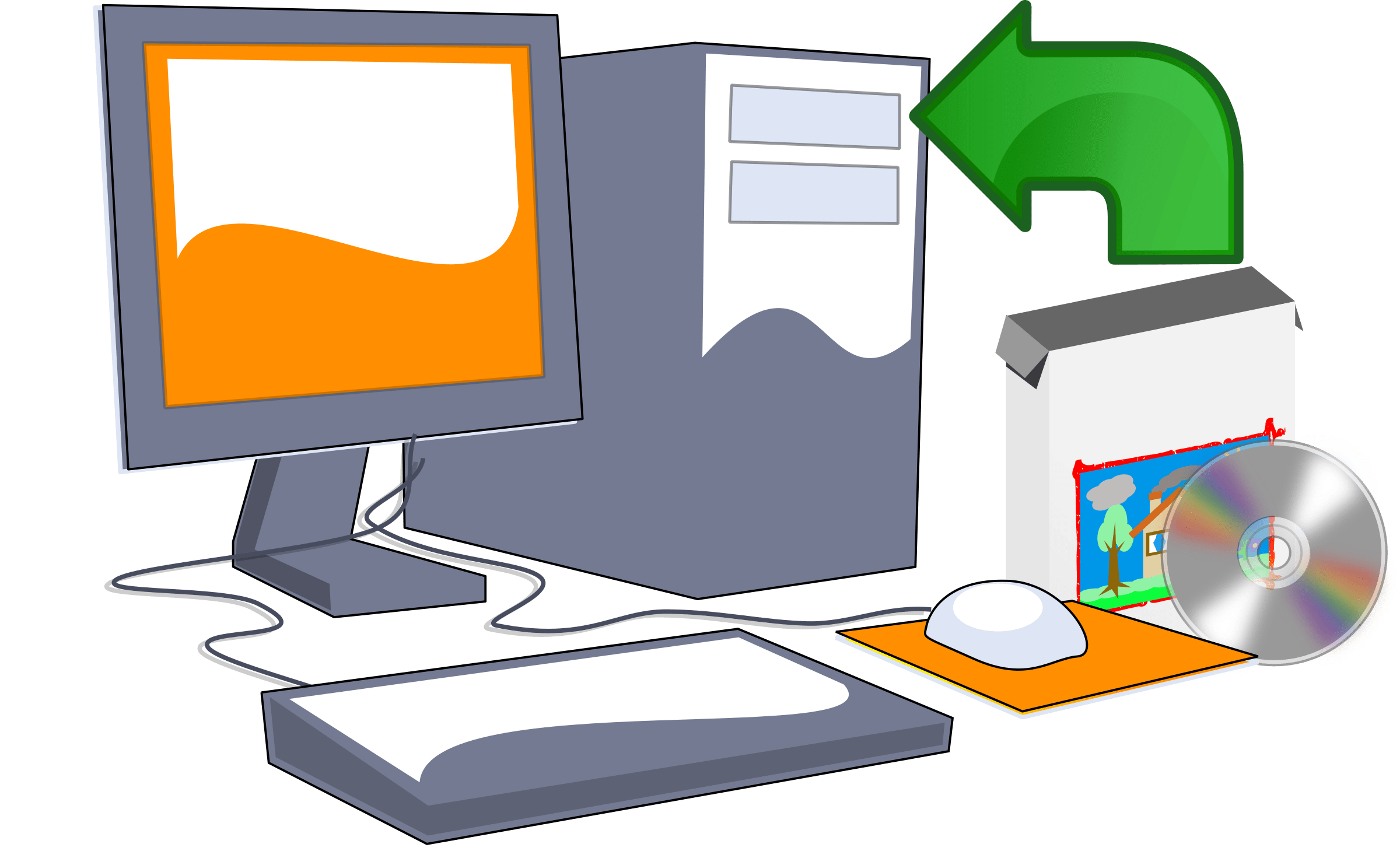 Software Transparent Transparent HQ PNG Download FreePNGImg