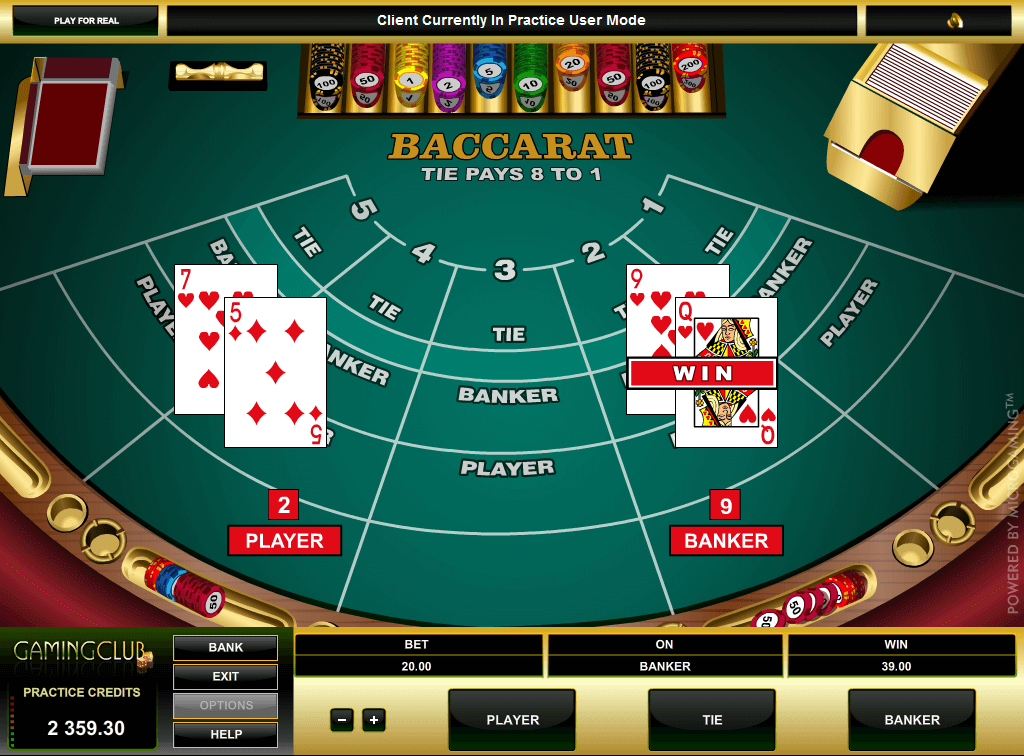 Top Baccarat Strategy How To Ace The 1324 Betting System Free
