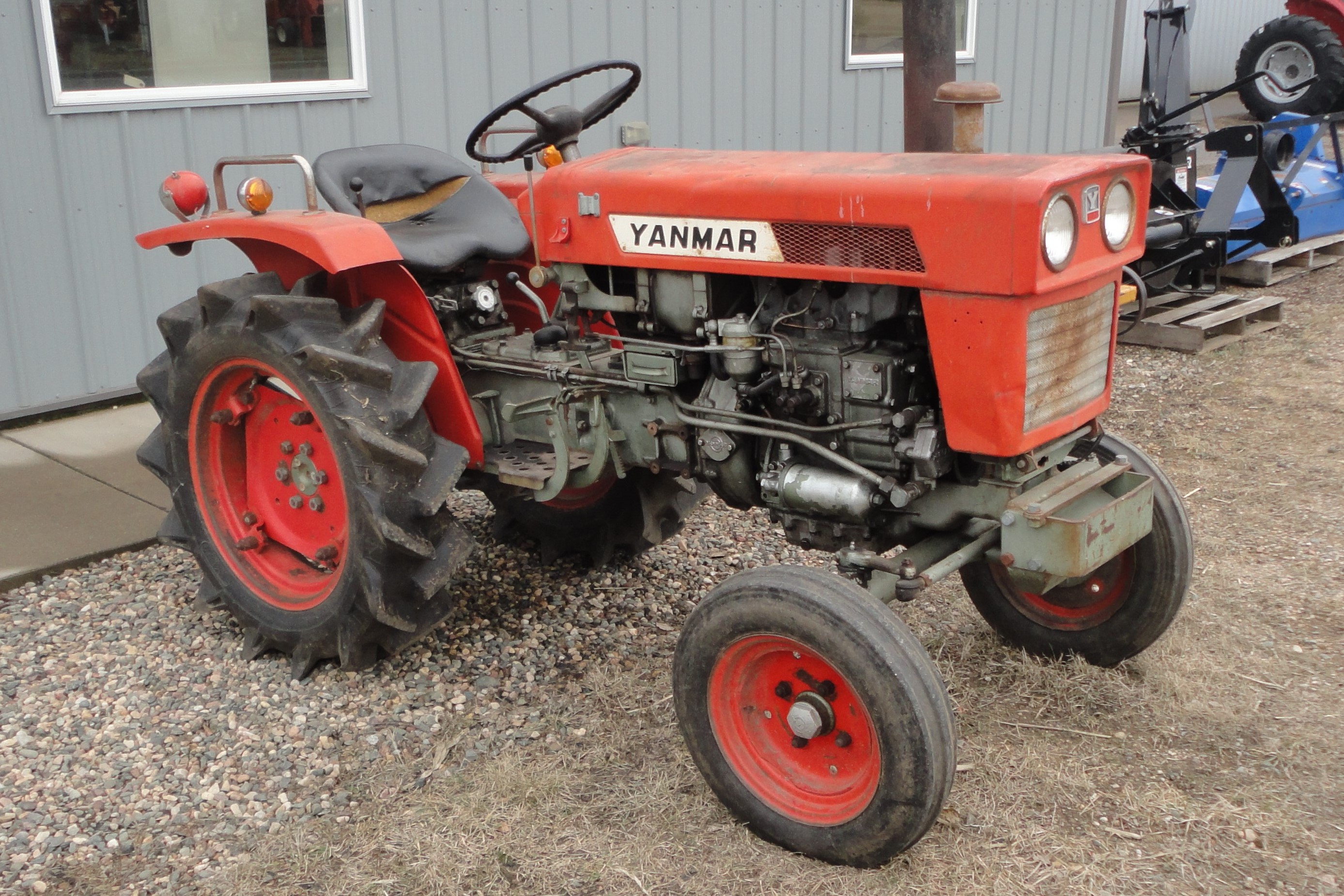 The Freeport Farm Center