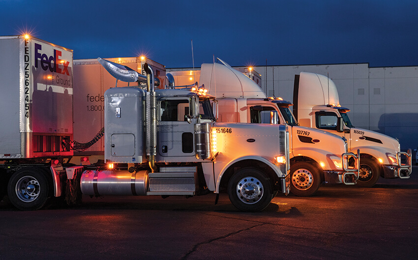Why Work for Our Trucking Company? Freeport Freight Systems Inc.