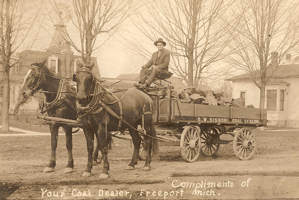 Village of Freeport Michigan Barry County MI