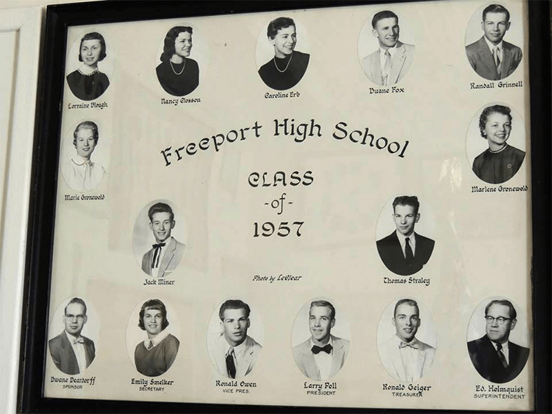 Freeport MI Historical Society Freeport Michigan USA