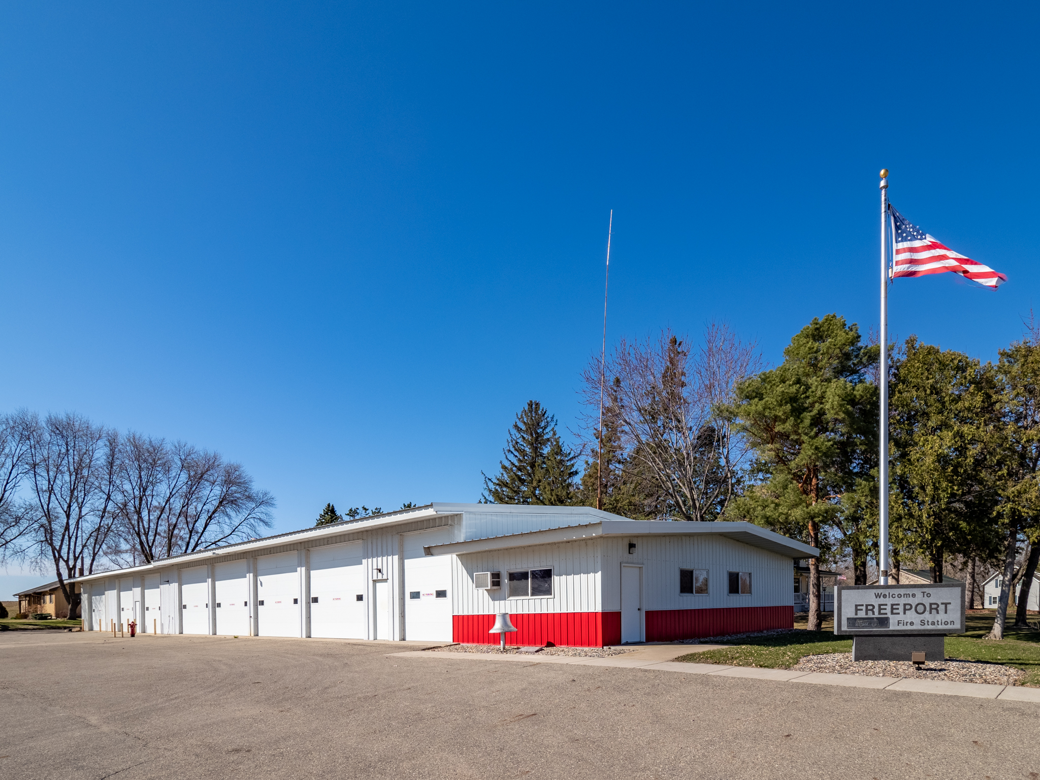Freeport Fire Department