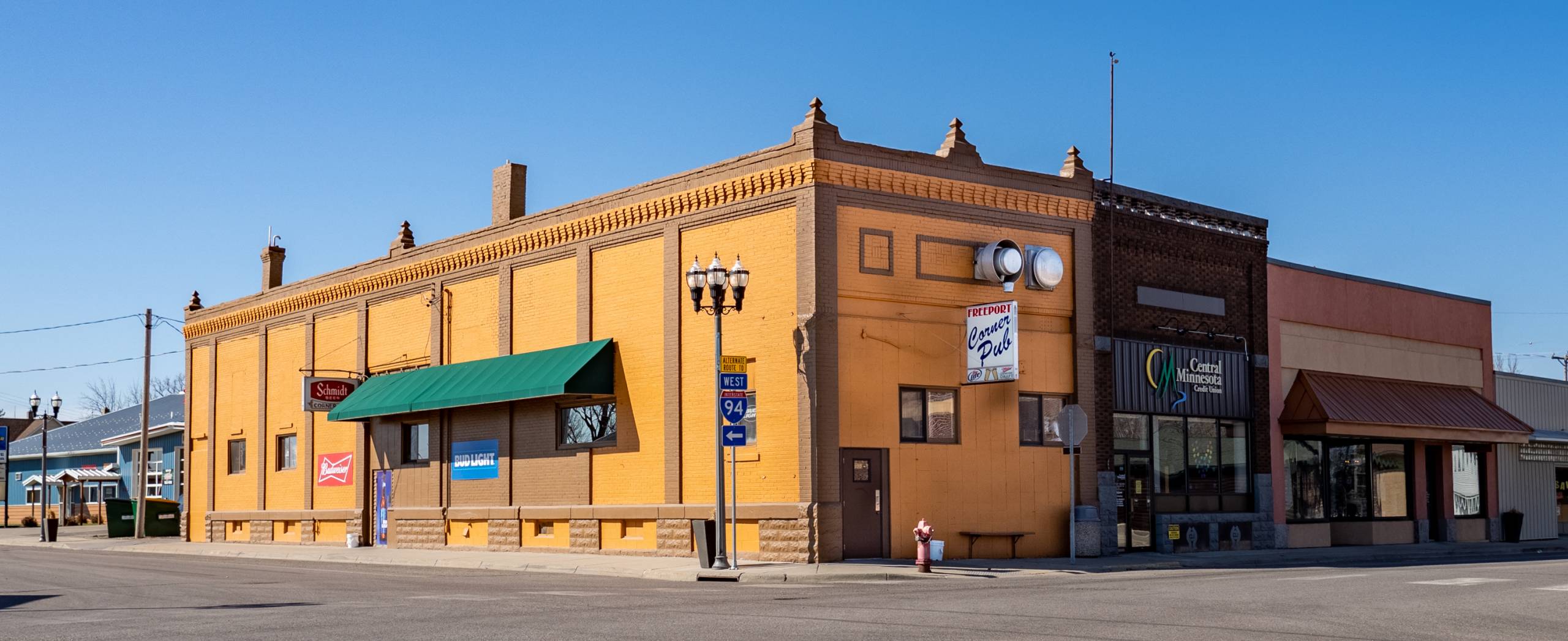 The City with a Smile