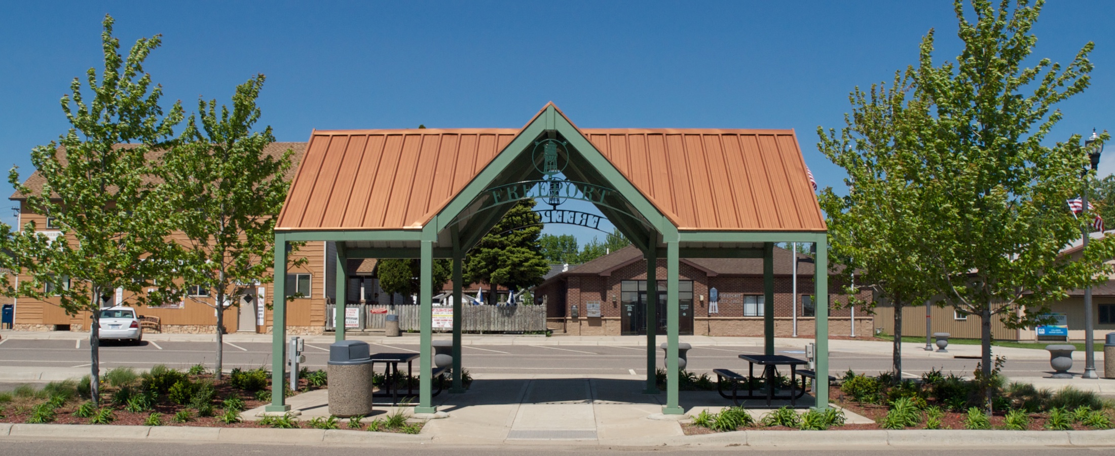 The City with a Smile