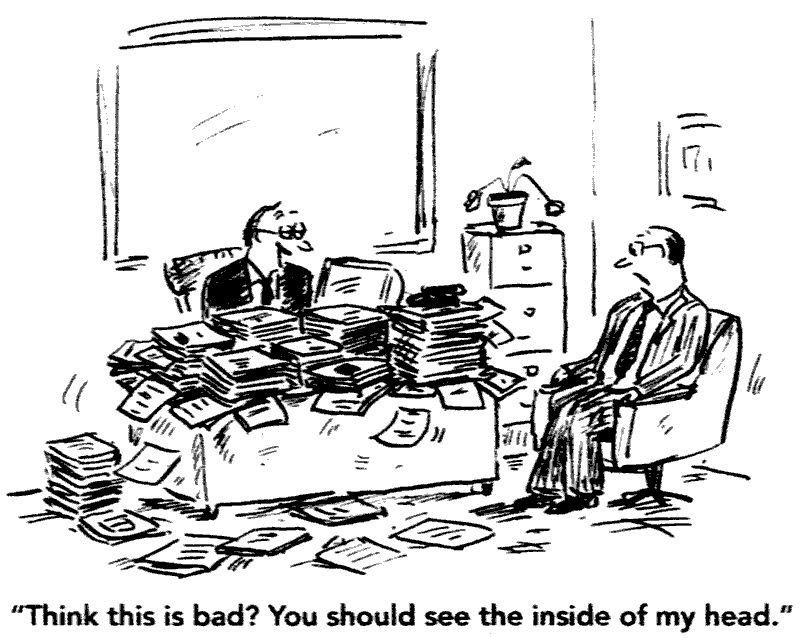 Why the Paperless Office is a Busted Myth Freeport Press