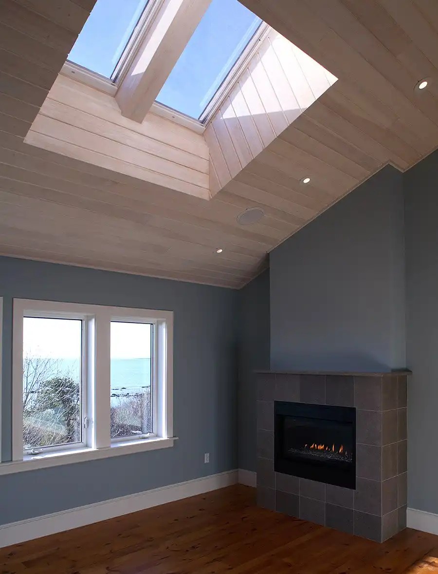 Interior Trim – Freeport Woodworking