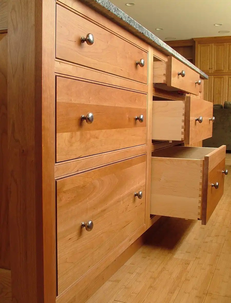 Kitchens Freeport Woodworking