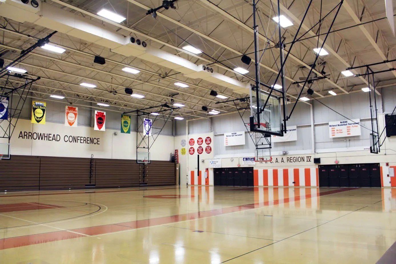 Main Gym Schedule Family YMCA of Northwest Illinois