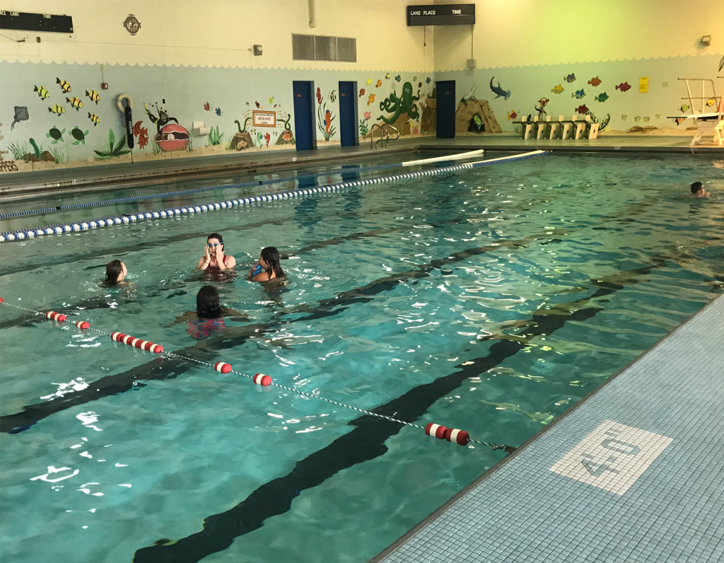 Aquatics at Your YMCA Family YMCA of Northwest Illinois