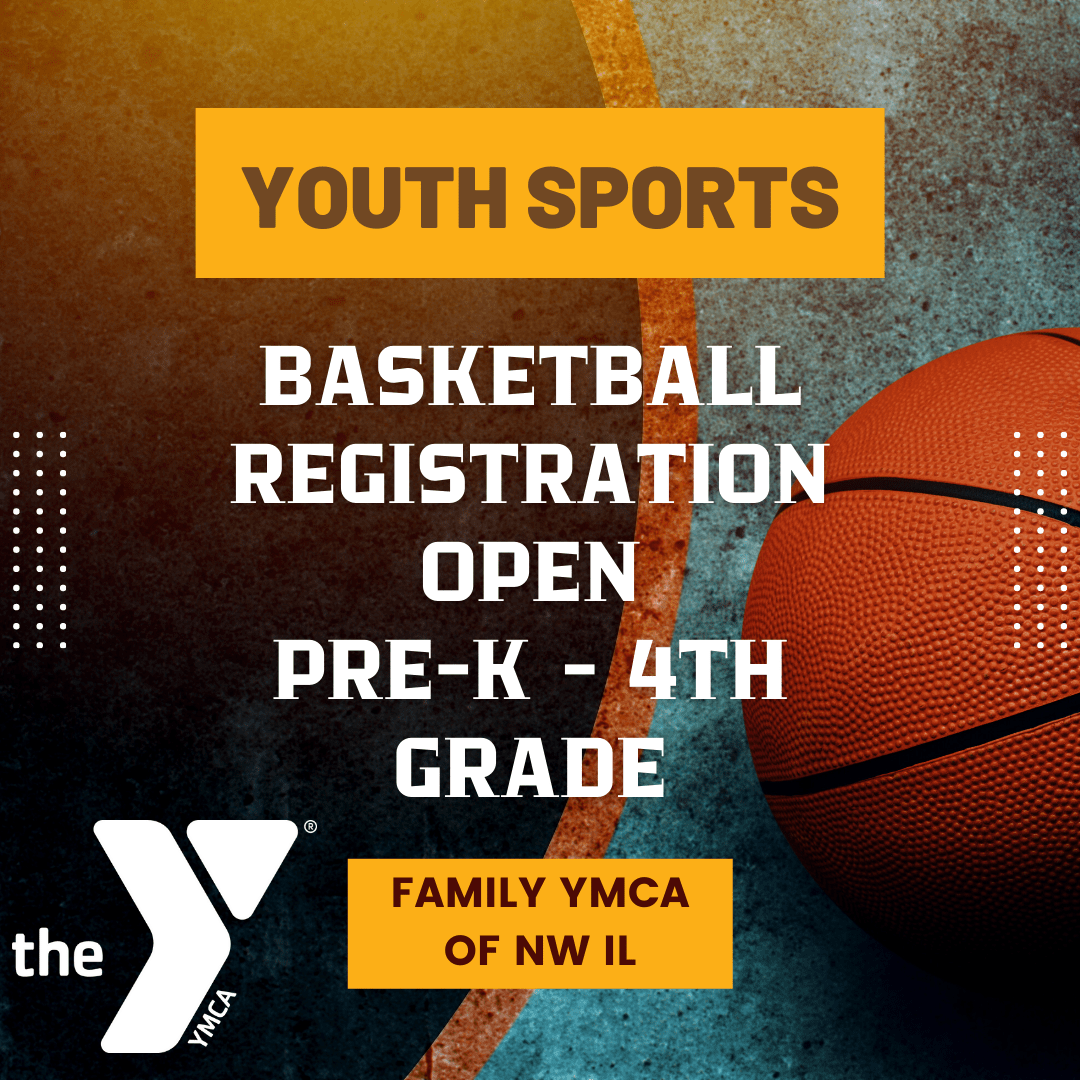 Youth Basketball Registration is now available! Family YMCA of Northwest Illinois