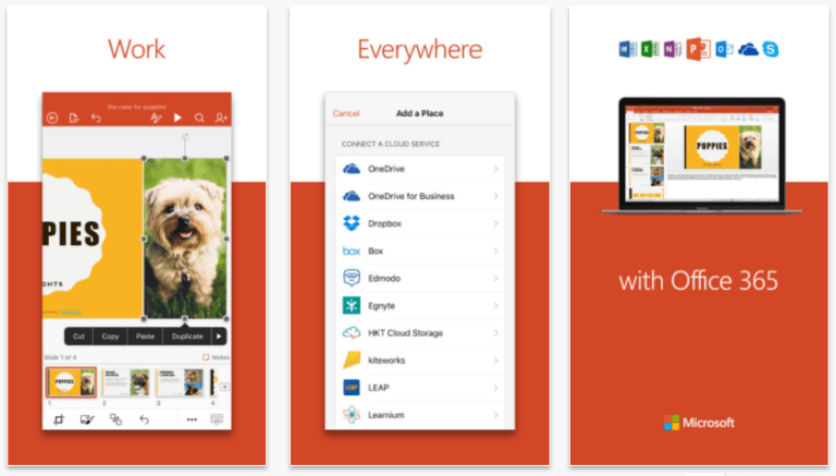 How To Open PPS PowerPoint Show Files on Android and iOS Devices