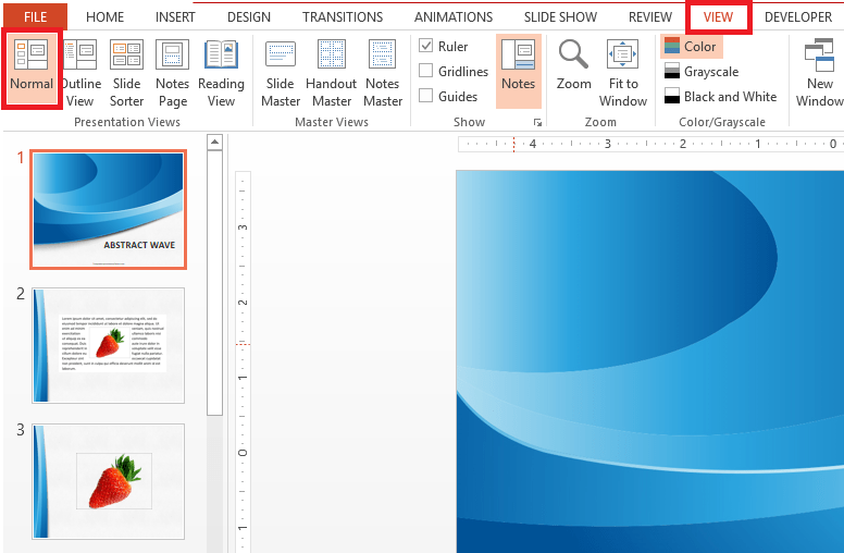 How To Use The Speaker Notes Feature in PowerPoint? Free PowerPoint