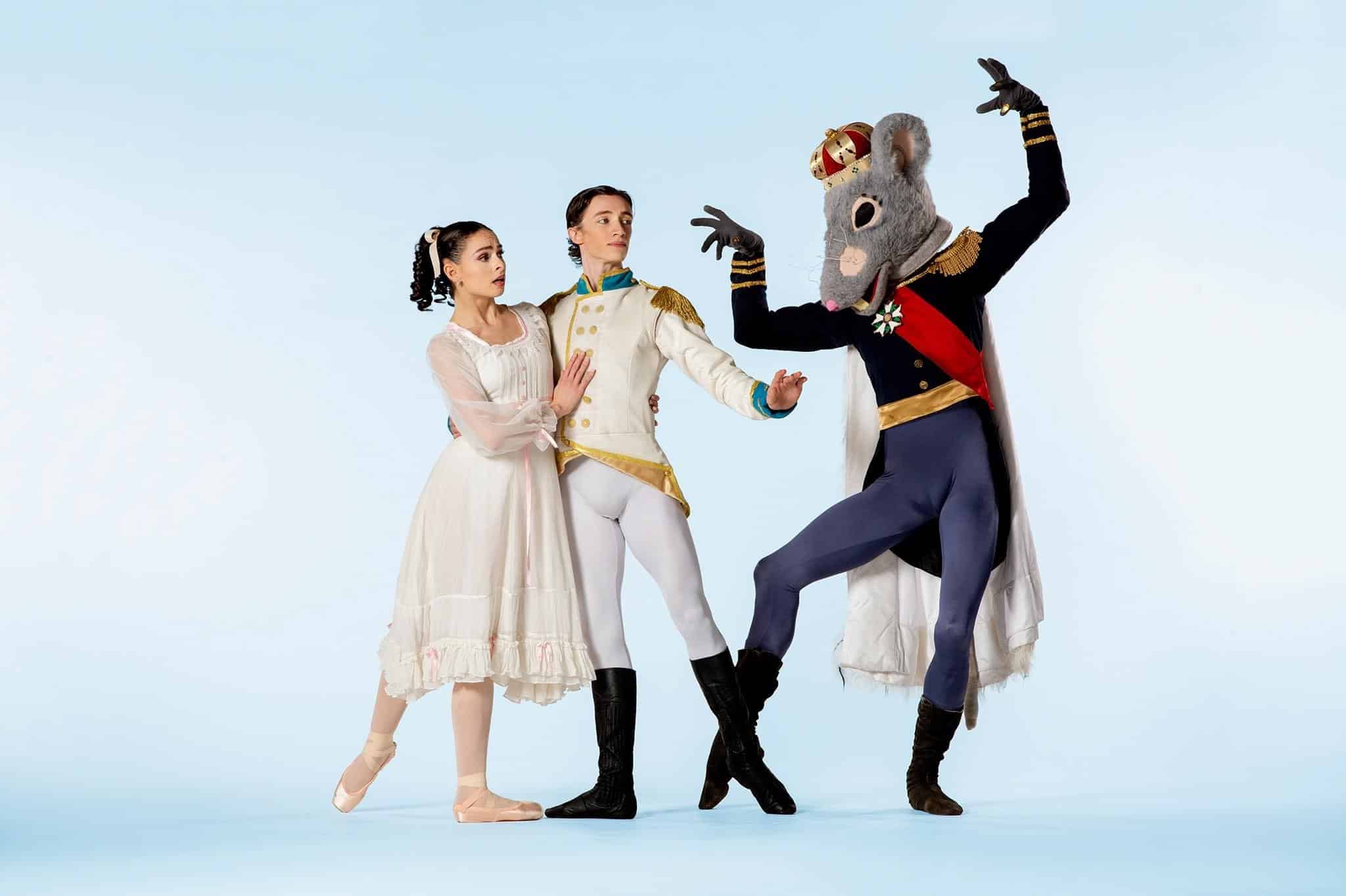 OKC Ballet readying reimagined production of ‘The Nutcracker’