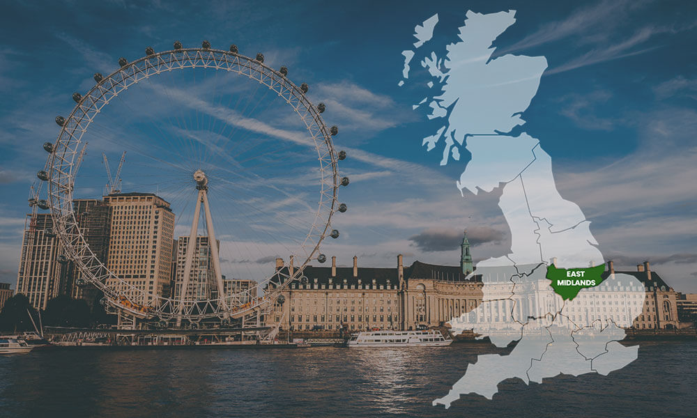 Cheapest Gas, Electricity and Dual Fuel Tariffs in Leicester