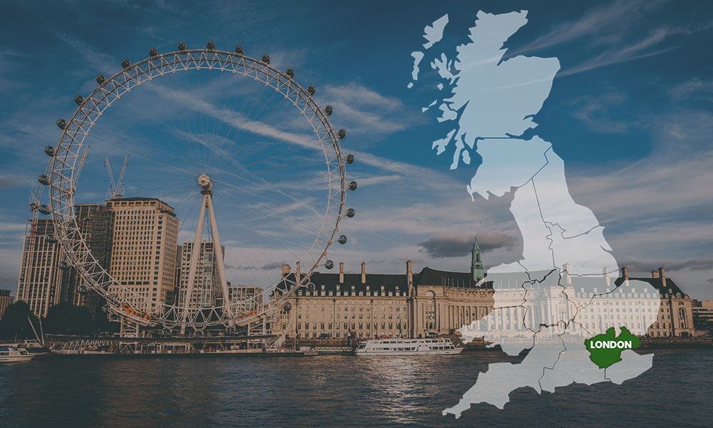 Cheapest Gas, Electricity and Dual Fuel Tariffs in London