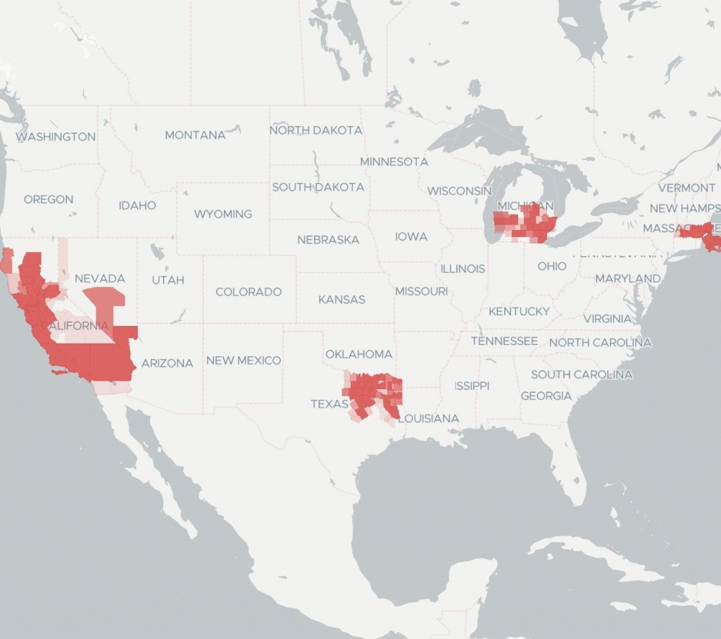 Metropcs Texas Coverage Map Free Printable Maps