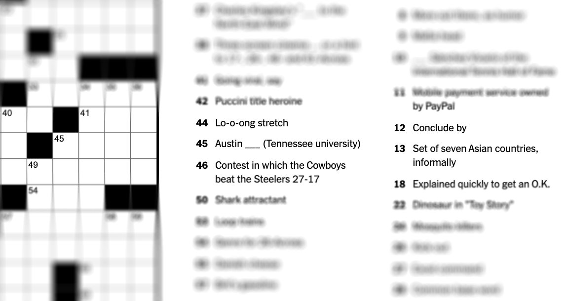 Wordplay Cryptic Crossword Solver Free Printable Crosswords(05)