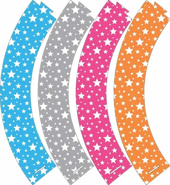 Free Printable Cupcake Holders Printable Templates