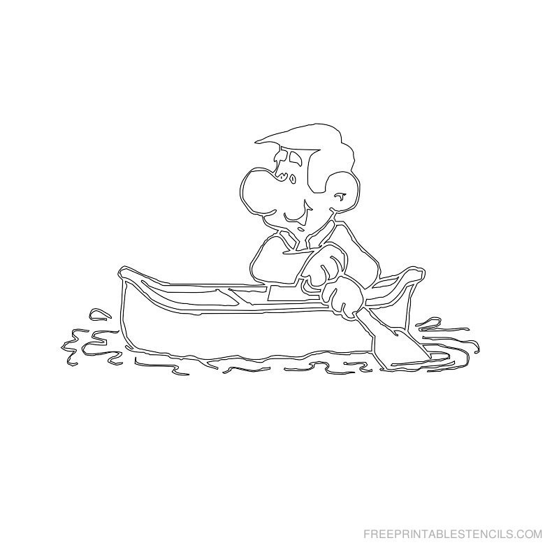 26 Free Printable Beach Themed Stencils