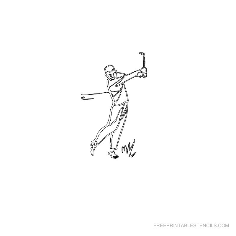 26 Free Printable Beach Themed Stencils