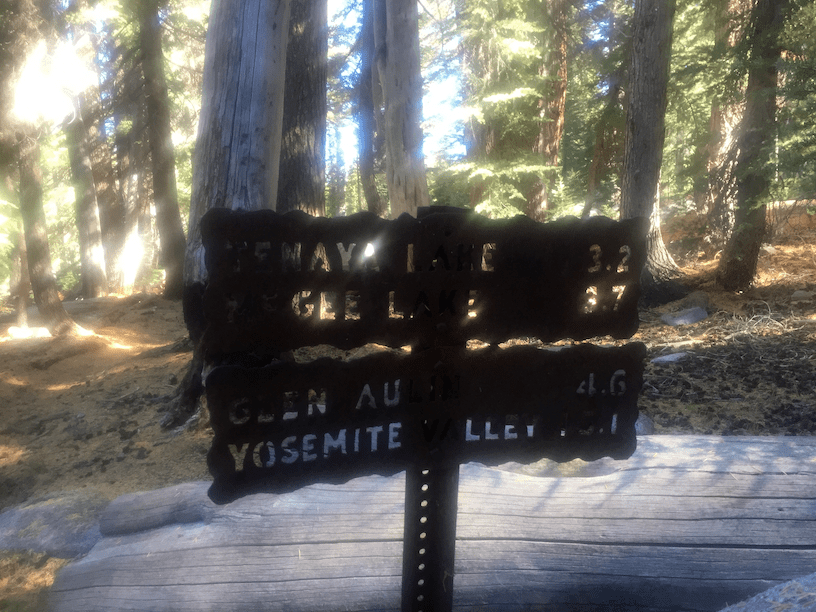 Exploring Yosemite May Lake, Mt. Hoffmann & McGee Lake freeradical.me