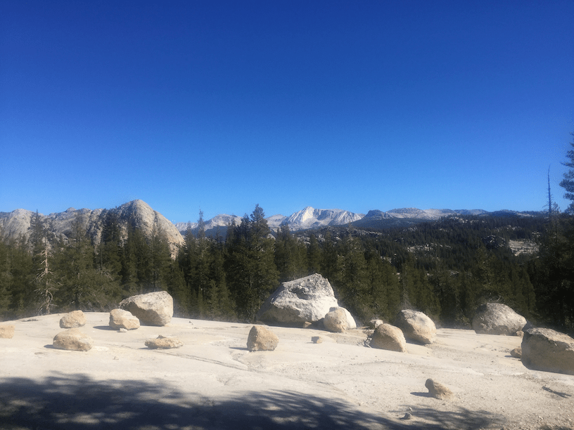 Exploring Yosemite May Lake, Mt. Hoffmann & McGee Lake freeradical.me