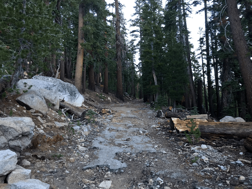 Exploring Yosemite May Lake, Mt. Hoffmann & McGee Lake freeradical.me