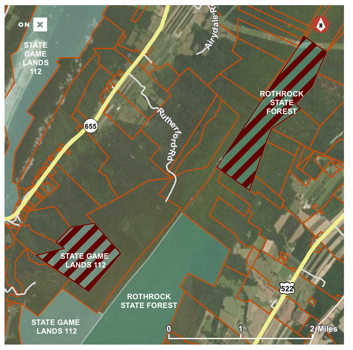 More Than 80,000 Acres of Public Lands Inaccessible to Hunters, Anglers